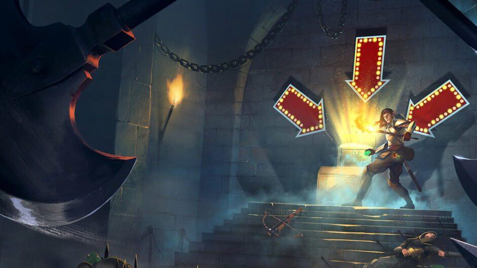 Neverlooted Dungeon artwork 1