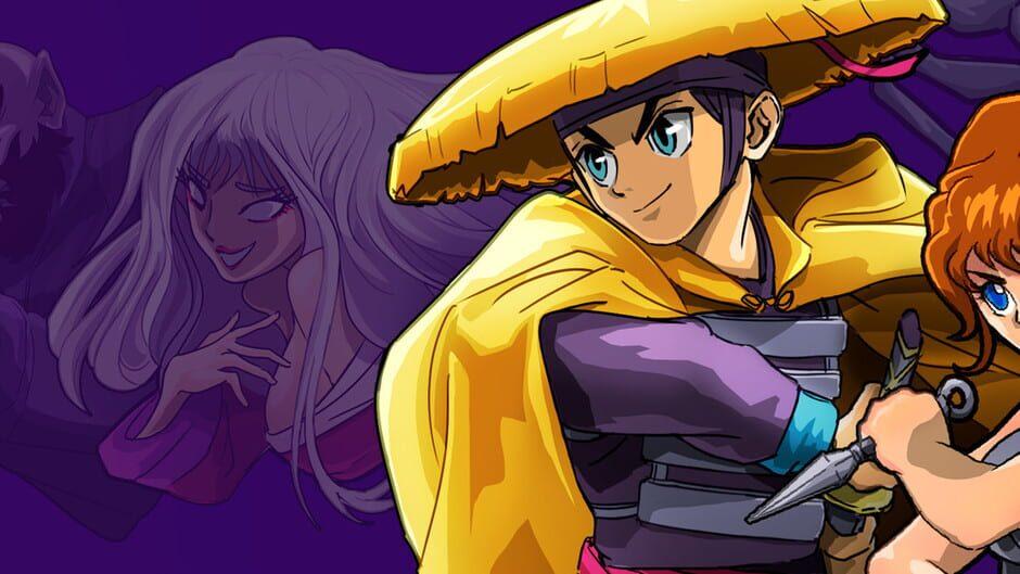 Yokai Hunter Shintaro artwork 1