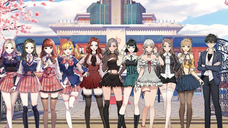 Idol Queens Production artwork 1
