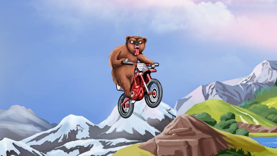 Bearcycle artwork 1