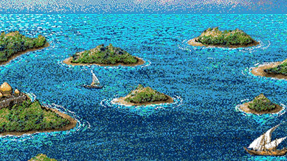 Islands of the Caliph artwork 1
