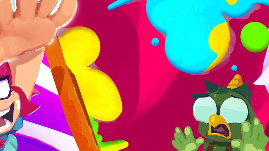 Demon Turf: Neon Splash artwork 1