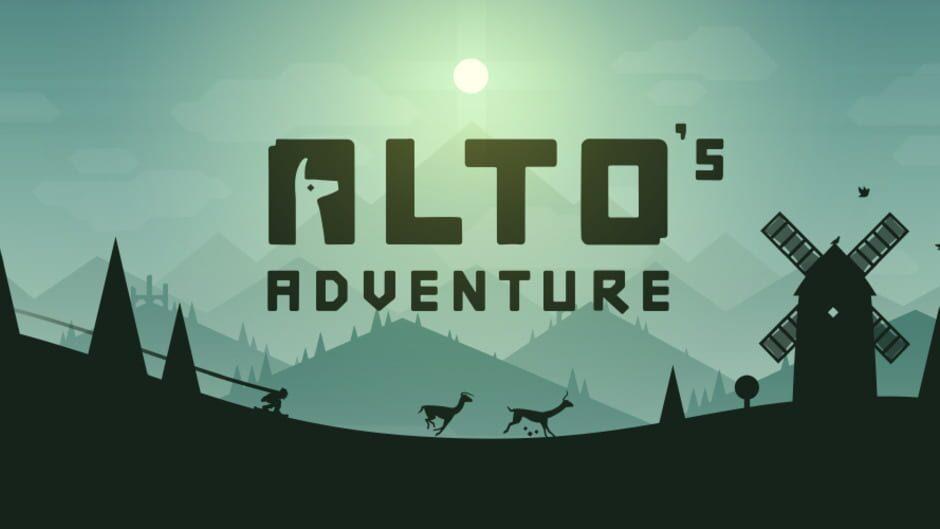 Alto's Adventure artwork 1