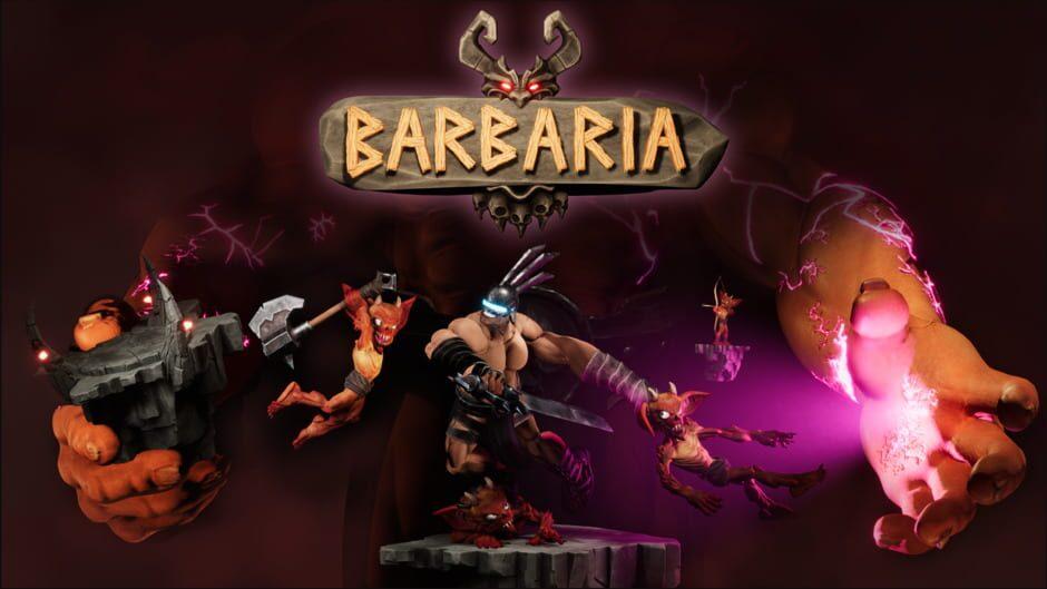 Barbaria artwork 1