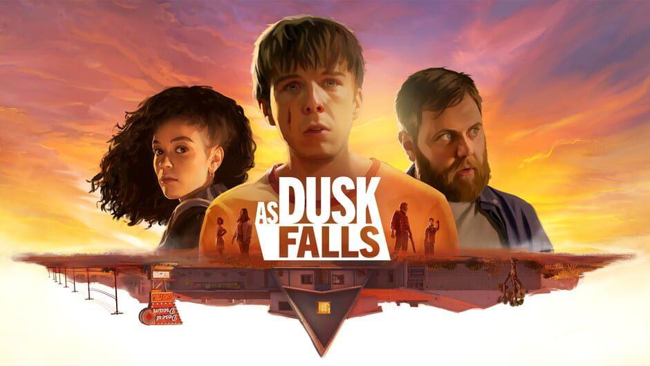 As Dusk Falls artwork 1