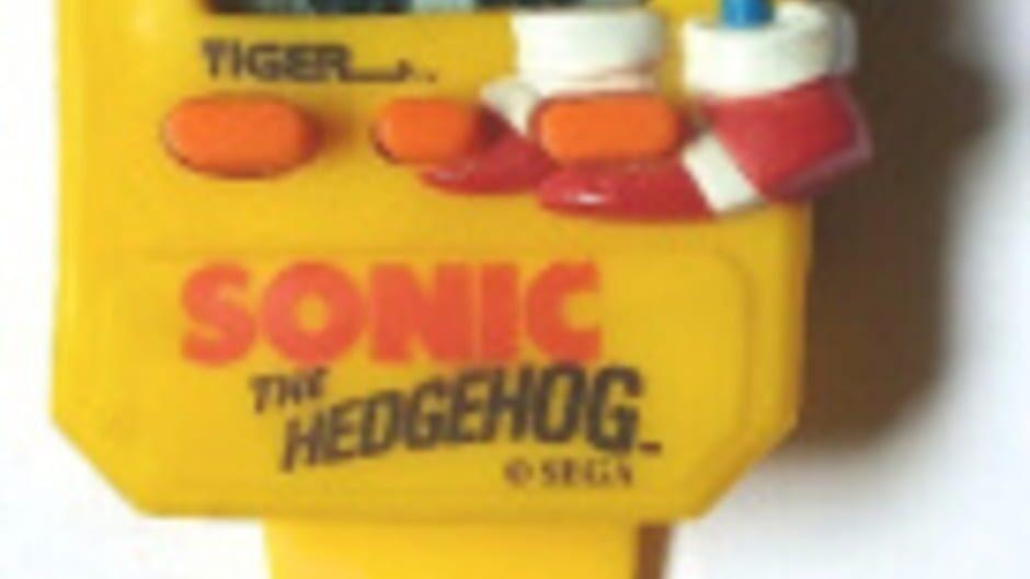 Sonic the Hedgehog artwork 3