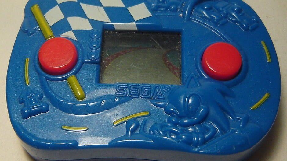 Sonic Speedway artwork 1