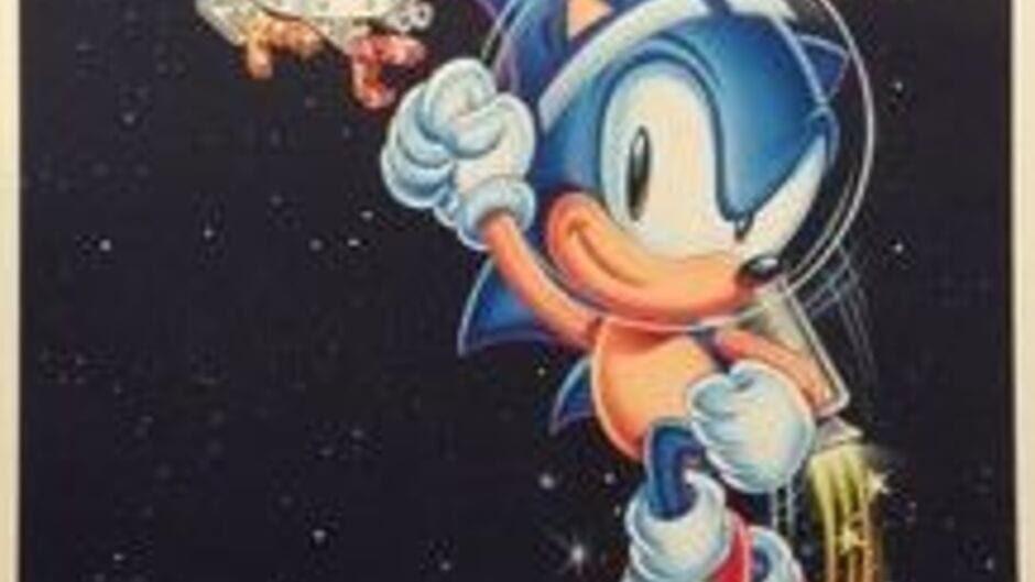 Sonic Blast artwork 1