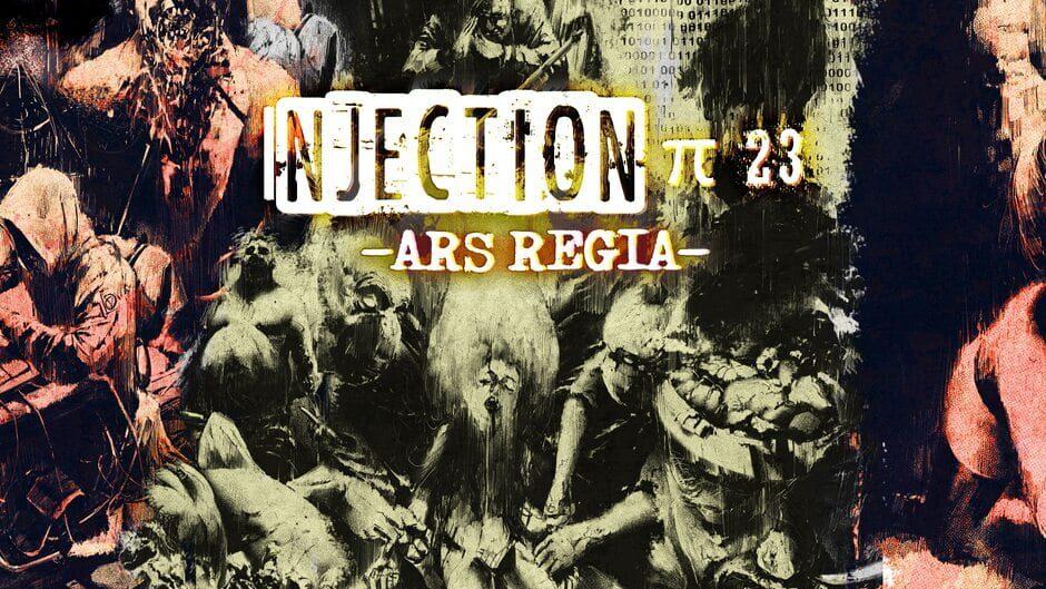 Injection π23: Ars Regia artwork 1