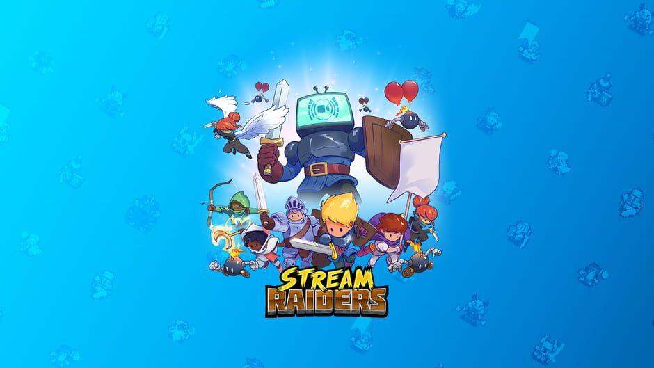 Stream Raiders artwork 1