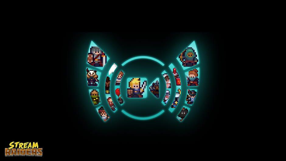Stream Raiders artwork 2