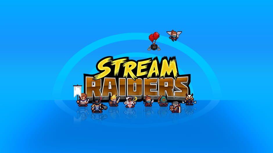 Stream Raiders artwork 3