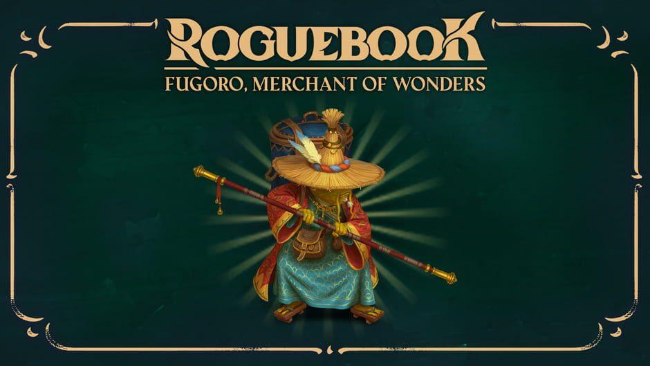 Roguebook: Fugoro - Merchant of Wonders artwork 1