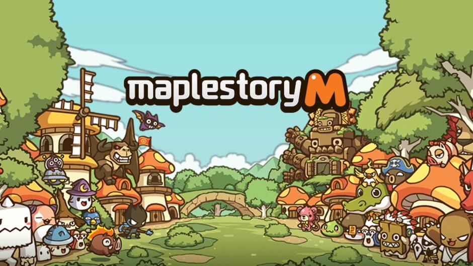 MapleStory M artwork 1