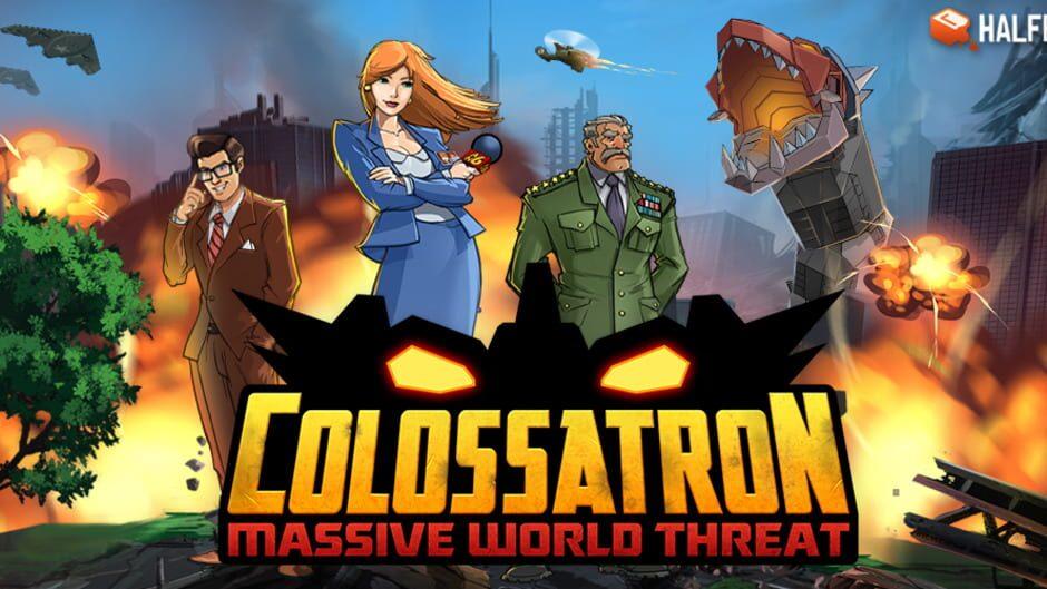 Colossatron: Massive World Threat artwork 1
