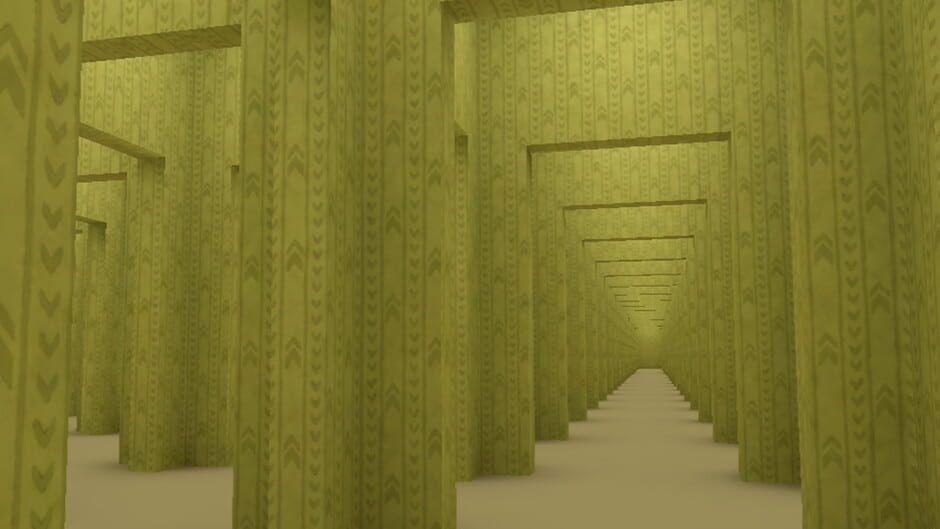 The Backrooms VR artwork 1