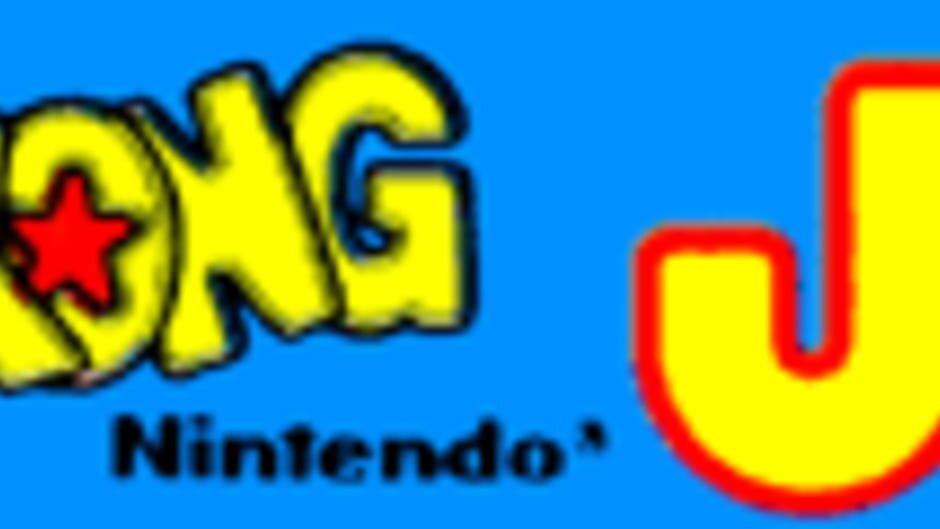 Donkey Kong Junior artwork 1