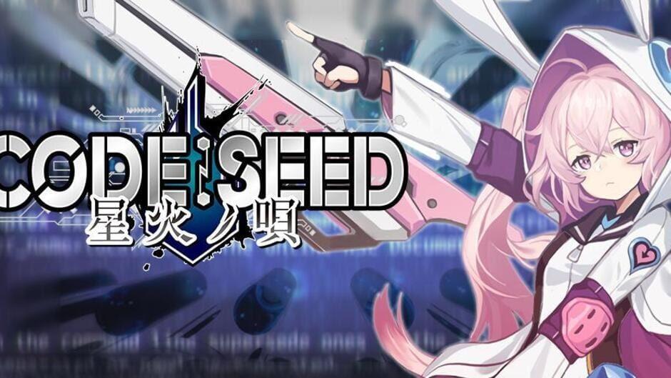 Code: Seed Seihi no Uta artwork 1