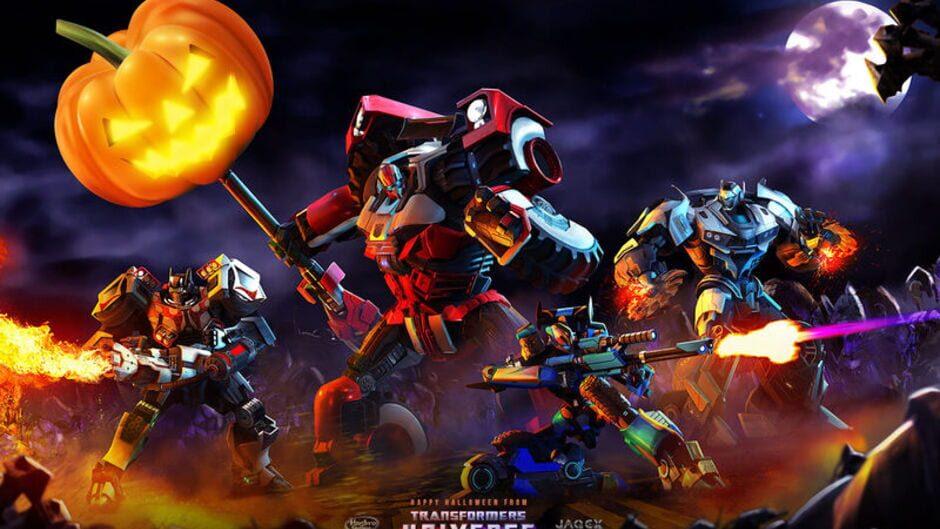 Transformers Universe artwork 2
