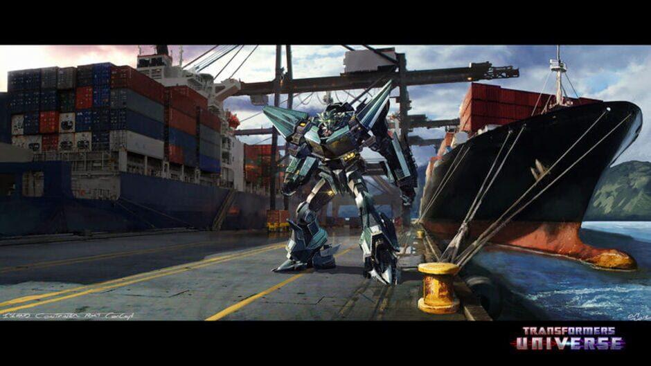 Transformers Universe artwork 3