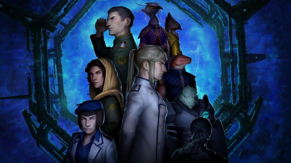 The Pegasus Expedition artwork 1