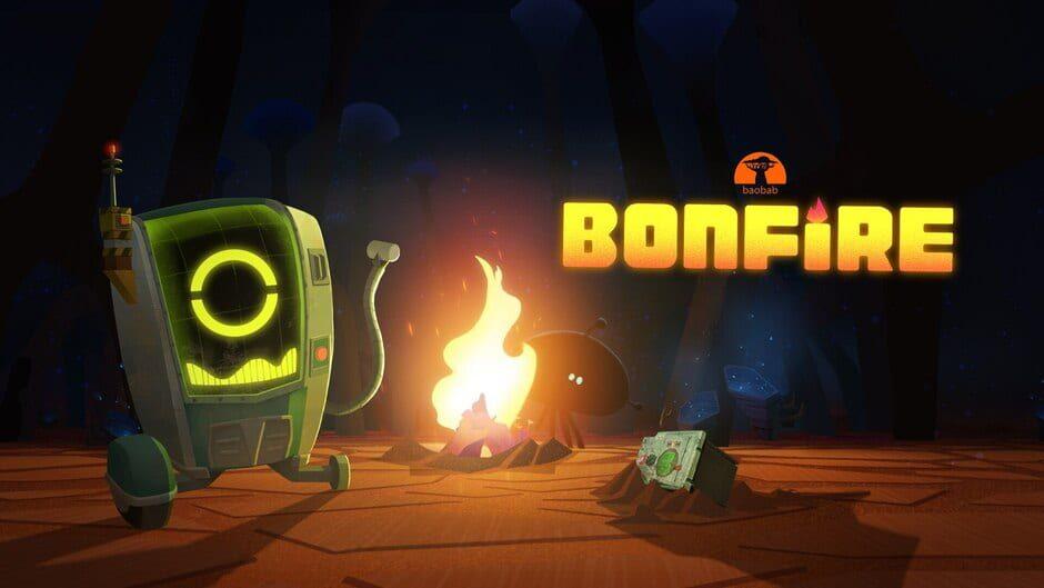 Bonfire artwork 2