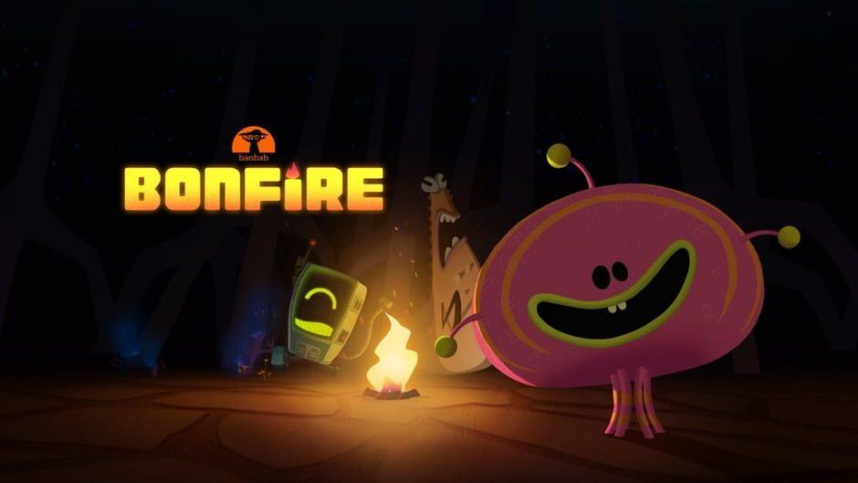 Bonfire artwork 1