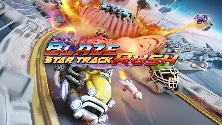 BlazeRush: Star Track artwork 1