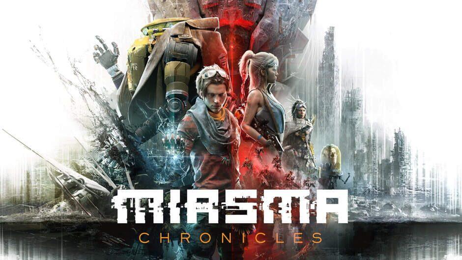 Miasma Chronicles artwork 1