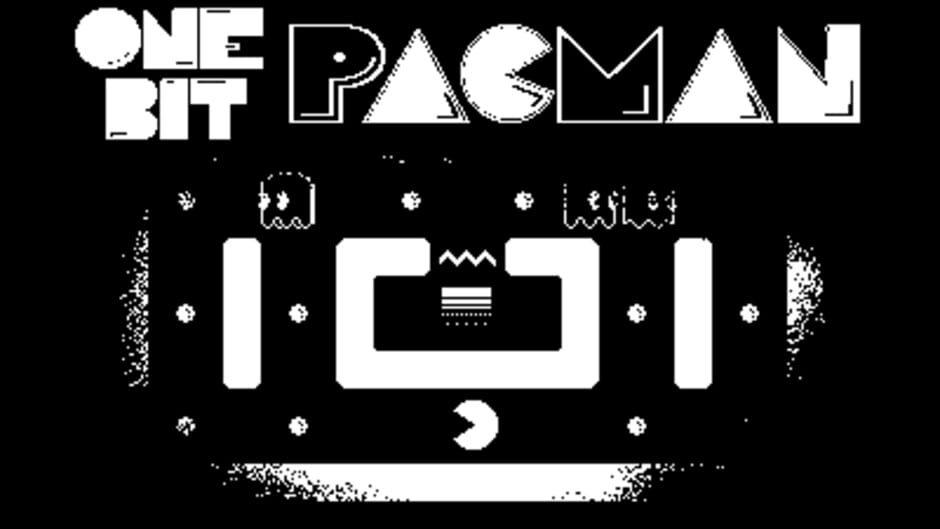 OneBit PacMan artwork 1