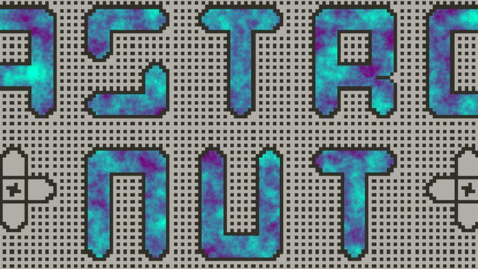 Astro Nut artwork 1