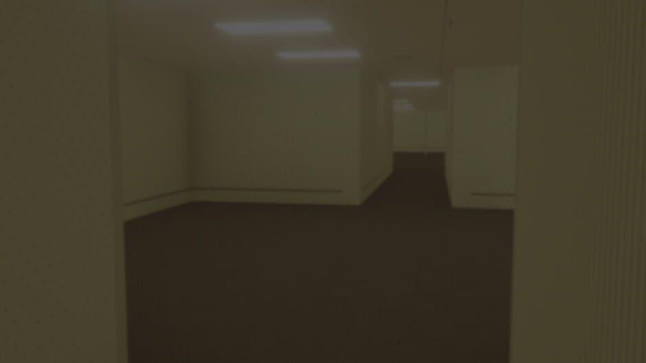 The Backrooms Simulator artwork 1