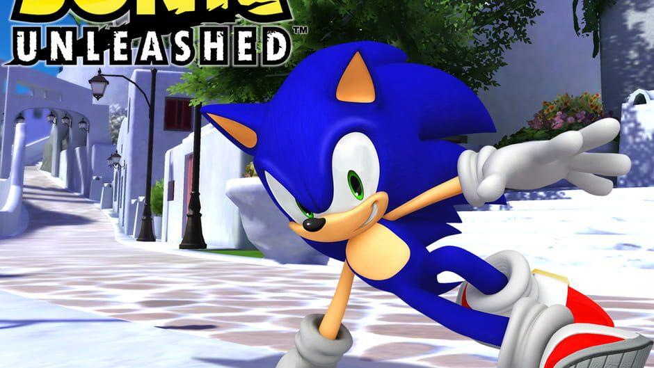 Sonic Unleashed artwork 3