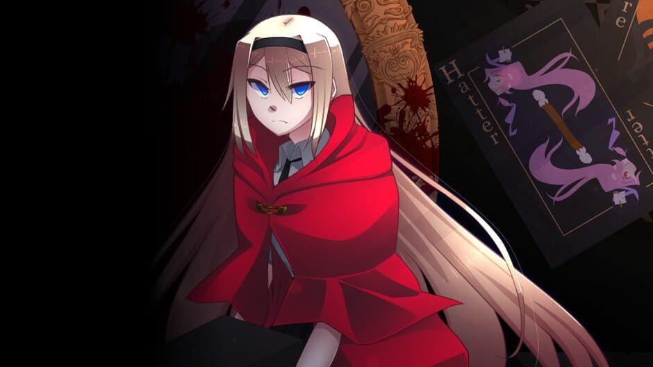Who is the Red Queen? artwork 1