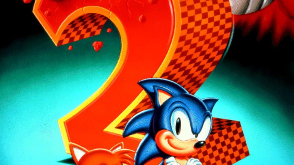 Arcade Legends: Sega Genesis Volume 3 - Super Sonic Gold artwork 2