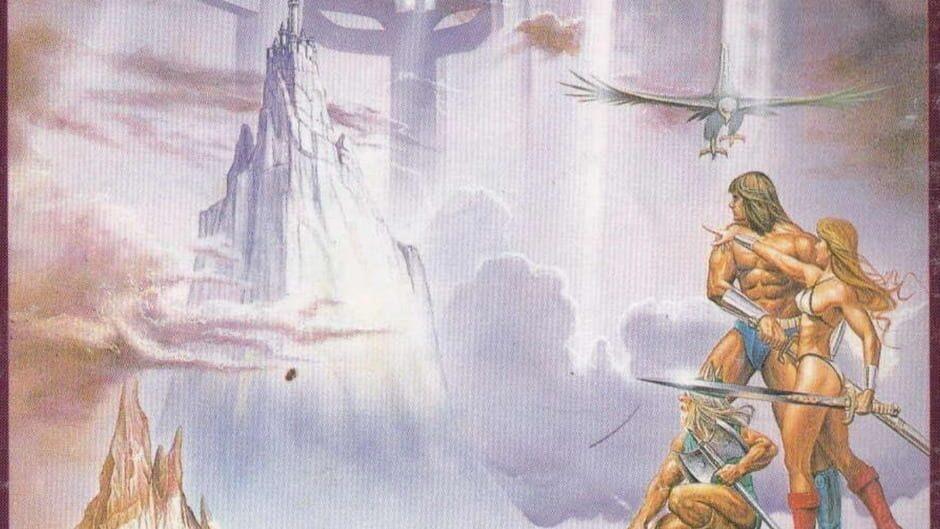Golden Axe artwork 1