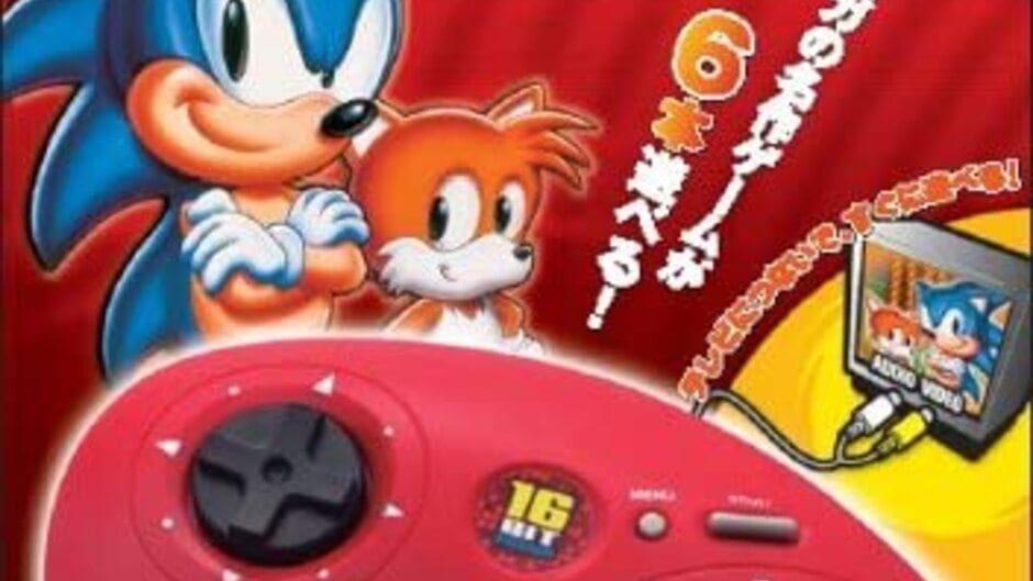 Arcade Legends: Sega Genesis Volume 2 artwork 2