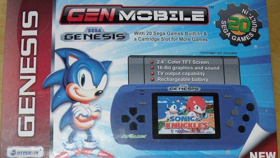 GenMobile artwork 2