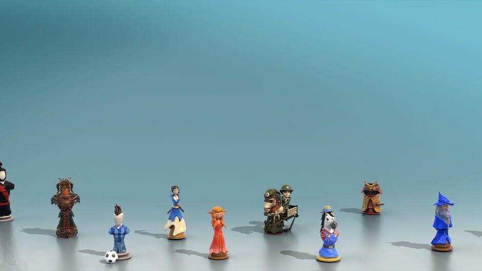 Chessarama artwork 1