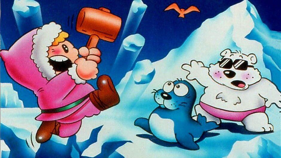 Classic NES Series: Ice Climber artwork 1