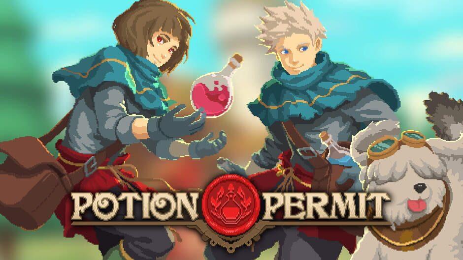 Potion Permit artwork 2