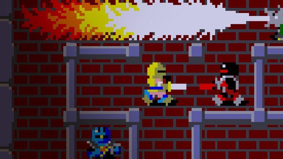 Arcade Archives: The Tower of Druaga artwork 2