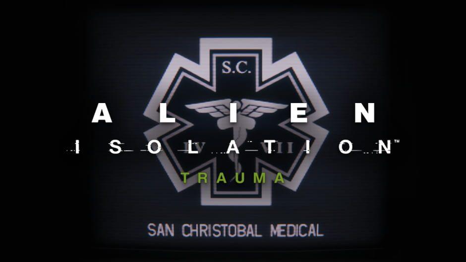 Alien: Isolation - Trauma artwork 1