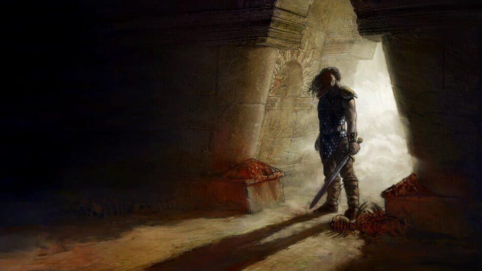 Arx Fatalis artwork 1