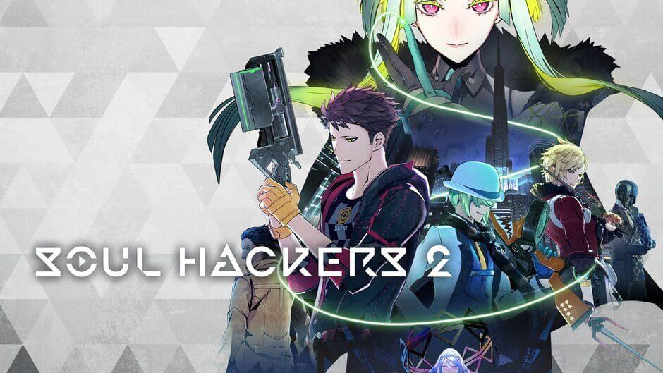 Soul Hackers 2 artwork 2