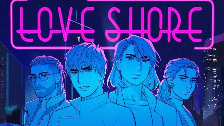 Love Shore artwork 1