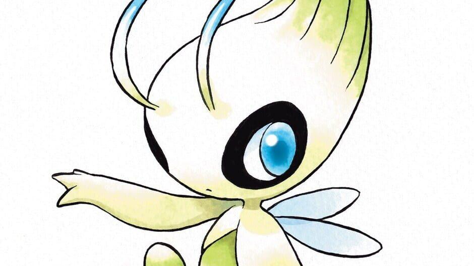 Pokémon Crystal Version artwork 4