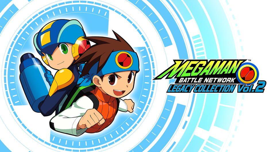 Mega Man Battle Network Legacy Collection Vol. 2 artwork 1