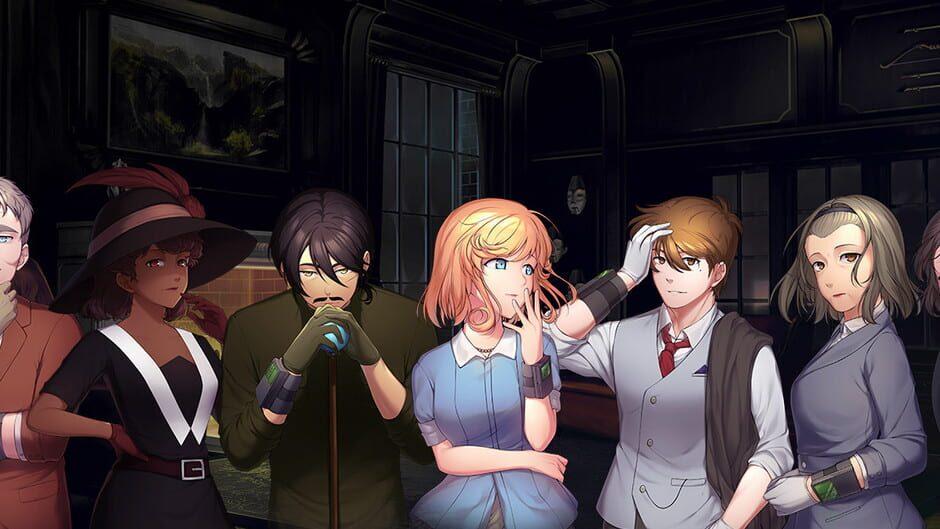 Espionage: Mafia Evolved artwork 1