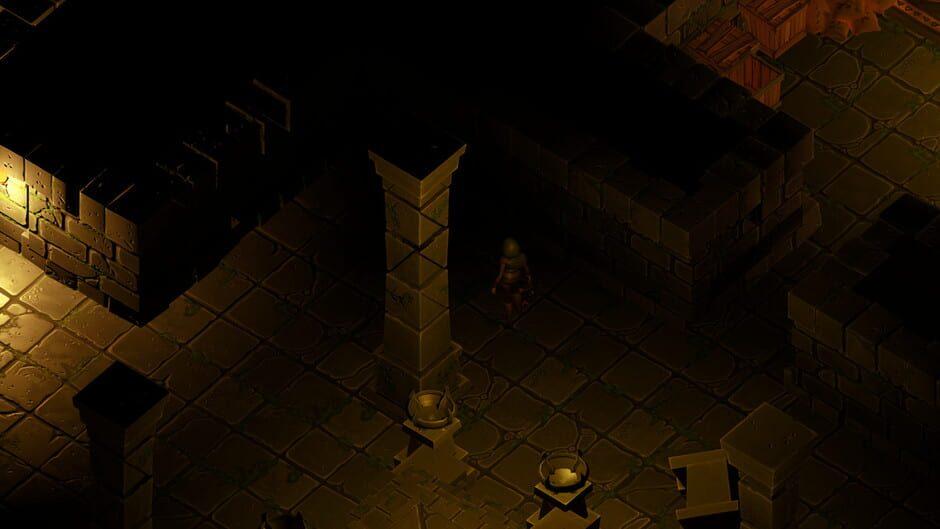 Deep Alchemy Dungeon artwork 1